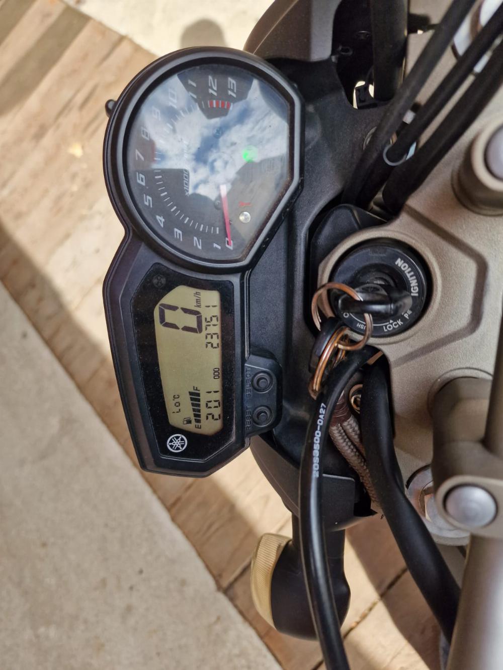 Motorrad verkaufen Yamaha XJ 6 Ankauf